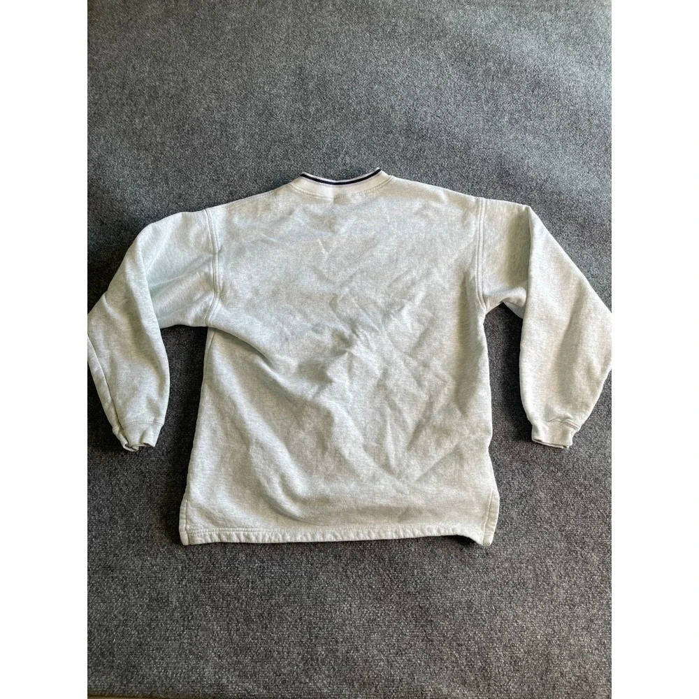 Fruit of the Loom Park‎ City Mountain Resort Sweatshirt Mens Large Gray V-Neck